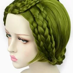 Cosplay Clans Game Identity V Doctors-Past Emily Dale Green Cosplay Wigs 12 Cosplay Clans Game Identity V Doctors-Past Emily Dale Green Cosplay Wigs -Cosplay Clans Sales 4 e17a9924 9c5d 42d3 9a89 9797f92312f8