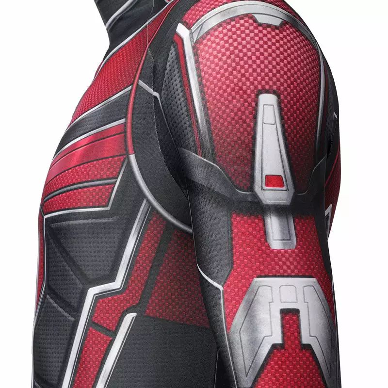 Cosplay Clans Ant-Man And The Wasp Quantumania Scott Lang Jumpsuits Cosplay Costumes 6 Cosplay Clans Ant-Man And The Wasp Quantumania Scott Lang Jumpsuits Cosplay Costumes - Image 4