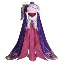 Cosplay Clans Genshin Impact Weekly Raiden Shogun Boss Cosplay Costume -Cosplay Clans Sales 4 e83a6a65 7347 4d85 b20d 48e951b7a3dc