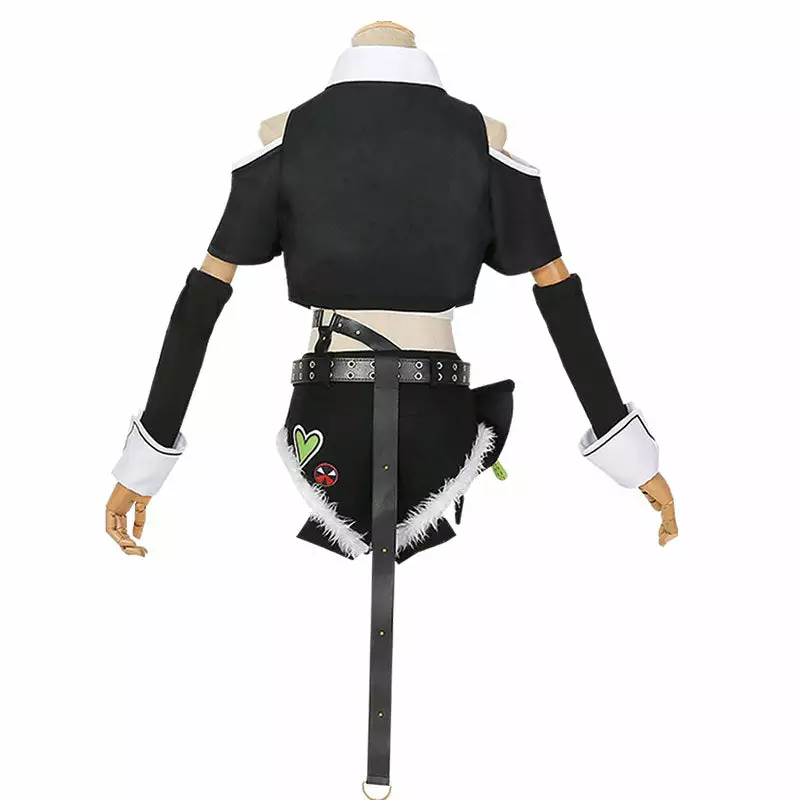 Cosplay Clans Game Zenless Zone Zero Nicole Demara Cosplay Costumes 6 Cosplay Clans Game Zenless Zone Zero Nicole Demara Cosplay Costumes - Image 4