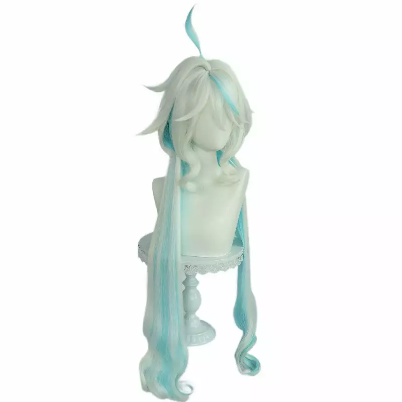 Cosplay Clans Game Genshin Impact Focalors Cosplay Wig 6 Cosplay Clans Game Genshin Impact Focalors Cosplay Wig - Image 4