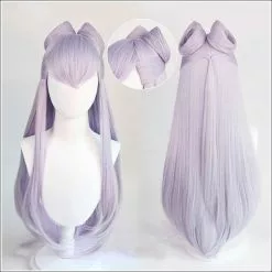 Cosplay Clans Game LOL KDA The Baddest Evelynn 80cm Long Light Purple Cosplay Wigs -Cosplay Clans Sales 4 edd6ab65 2b9b 4bf0 9fe1 0381f851a8aa