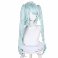 Cosplay Clans Game Genshin Impact Faruzan Cosplay Wigs -Cosplay Clans Sales 4 f0423a1c d279 4bc1 b5dc 1ce487f08154