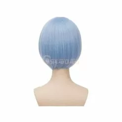 Cosplay Clans Anime Re:Zero Starting Life In Another World Rem And Ram Short Blue Pink Cosplay Wigs -Cosplay Clans Sales 4 f345deb5 f128 44fe 9c1f 2ddf9592eb42