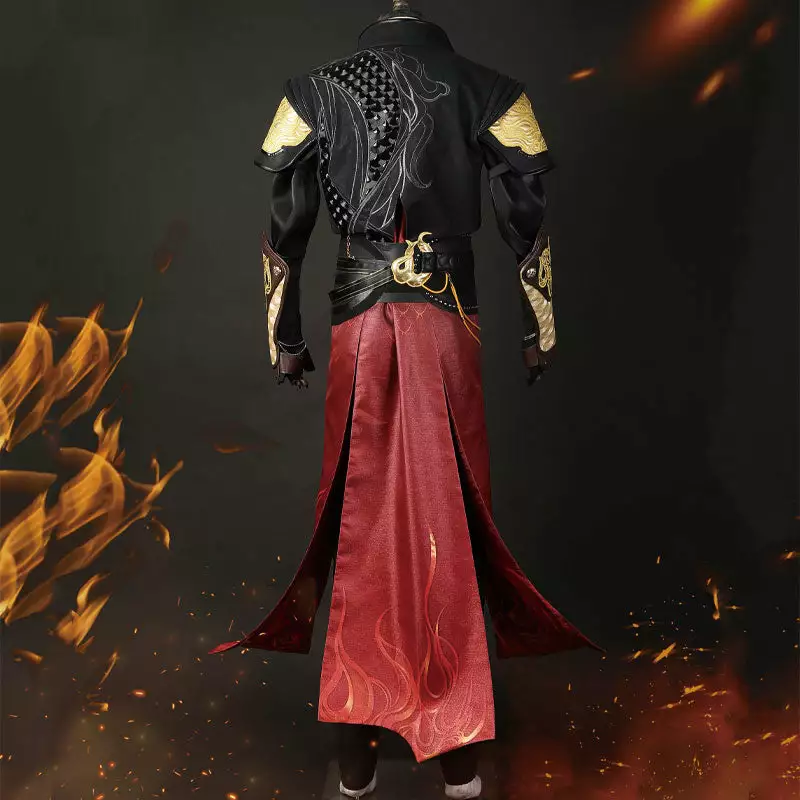 Cosplay Clans Game Naraka: Bladepoint Tarka Ji Cosplay Costumes 6 Cosplay Clans Game Naraka: Bladepoint Tarka Ji Cosplay Costumes - Image 4