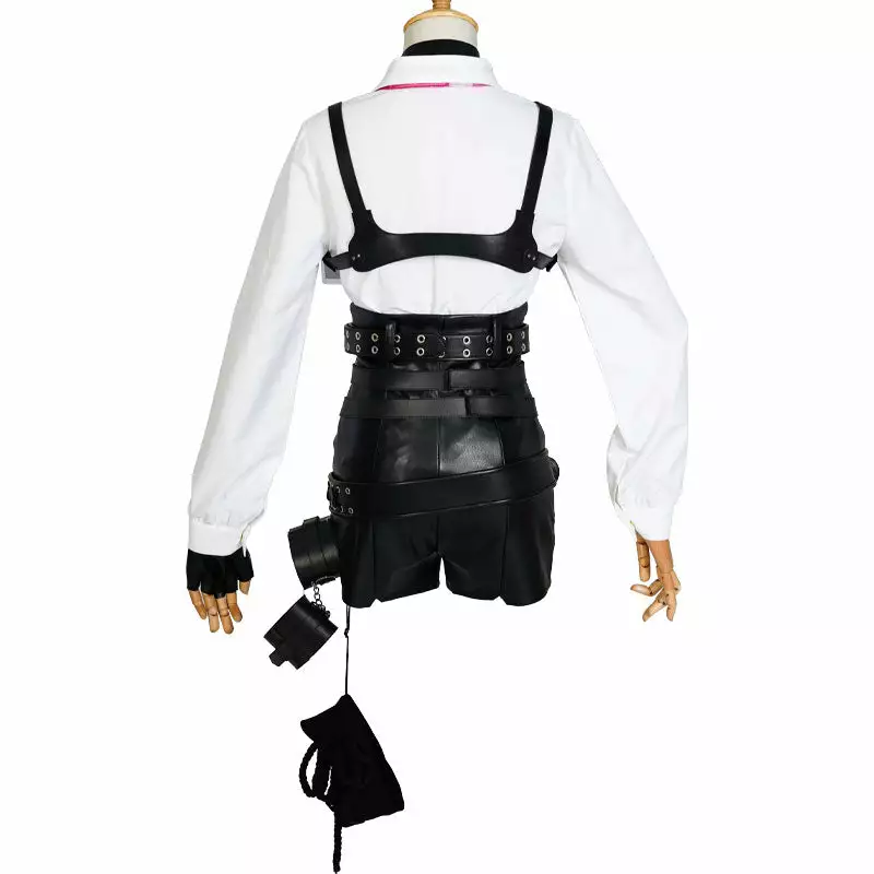 Cosplay Clans Game Goddess Of Victory: NIKKE Yuni Cosplay Costumes 6 Cosplay Clans Game Goddess Of Victory: NIKKE Yuni Cosplay Costumes - Image 4