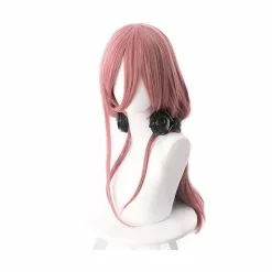 Cosplay Clans Anime The Quintessential Quintuplets Miku Nakano Long Red Cosplay Wigs -Cosplay Clans Sales 4 f92d5f43 c637 4d08 923d 536487ee7418