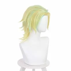 Cosplay Clans Anime Tokyo Revengers Rindo Haitani Yellow Blue Cosplay Wigs -Cosplay Clans Sales 4 fc7cc07b 9c64 4589 a25c f8a4fde746ed