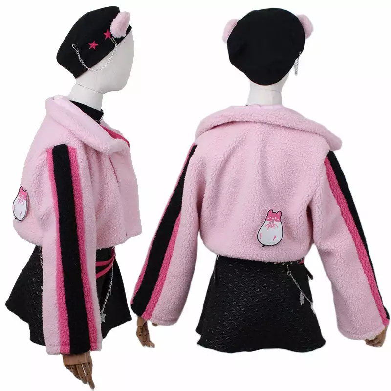 Cosplay Clans Anime Vocaloid Hatsune Miku Project Sekai: Colorful Stage Feat. Azusawa Kohane Shiraishi An Cosplay Costumes 10 Cosplay Clans Anime Vocaloid Hatsune Miku Project Sekai: Colorful Stage Feat. Azusawa Kohane Shiraishi An Cosplay Costumes - Image 8