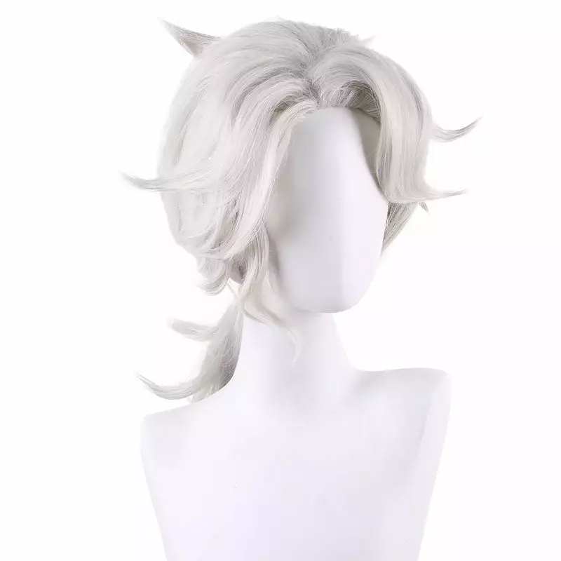 Cosplay Clans Game Identity V Composer Cosplay Wigs 6 Cosplay Clans Game Identity V Composer Cosplay Wigs - Image 4