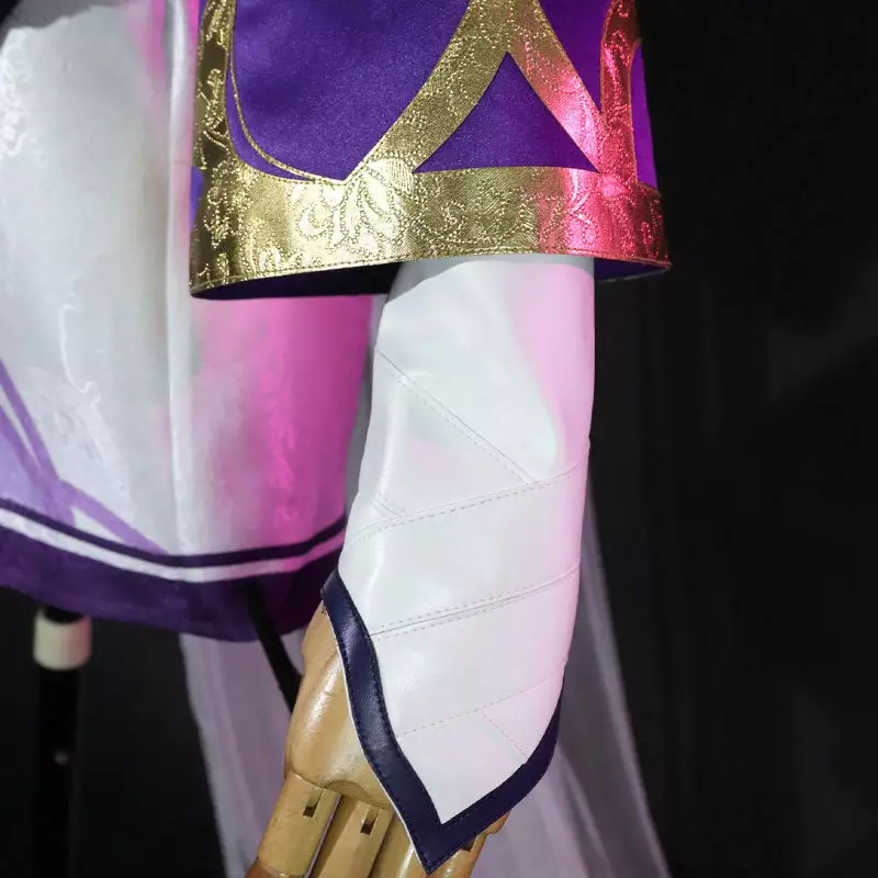 Cosplay Clans Game LOL Spirit Blossom Soraka Cosplay Costumes 10 Cosplay Clans Game LOL Spirit Blossom Soraka Cosplay Costumes - Image 8