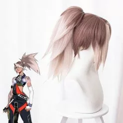 Cosplay Clans LOL True Damage Akali Gray Mixde White Ponytail Cosplay Wigs -Cosplay Clans Sales 5 0086ba3c 1bf1 4d5a 9deb 7df2edfedc7b