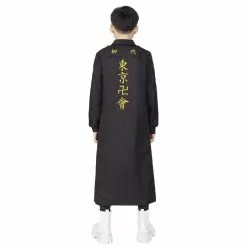 Cosplay Clans Anime Tokyo Revengers President Manjiro Sano Mikey Embroidery Adult & Child Cosplay Costumes -Cosplay Clans Sales 5 04e09267 397b 4dd1 b3ec 313f653c0b36