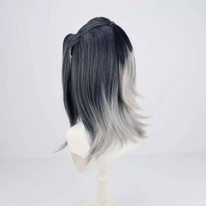 Cosplay Clans Game Valorant Fade Cosplay Wigs 6 Cosplay Clans Game Valorant Fade Cosplay Wigs - Image 4