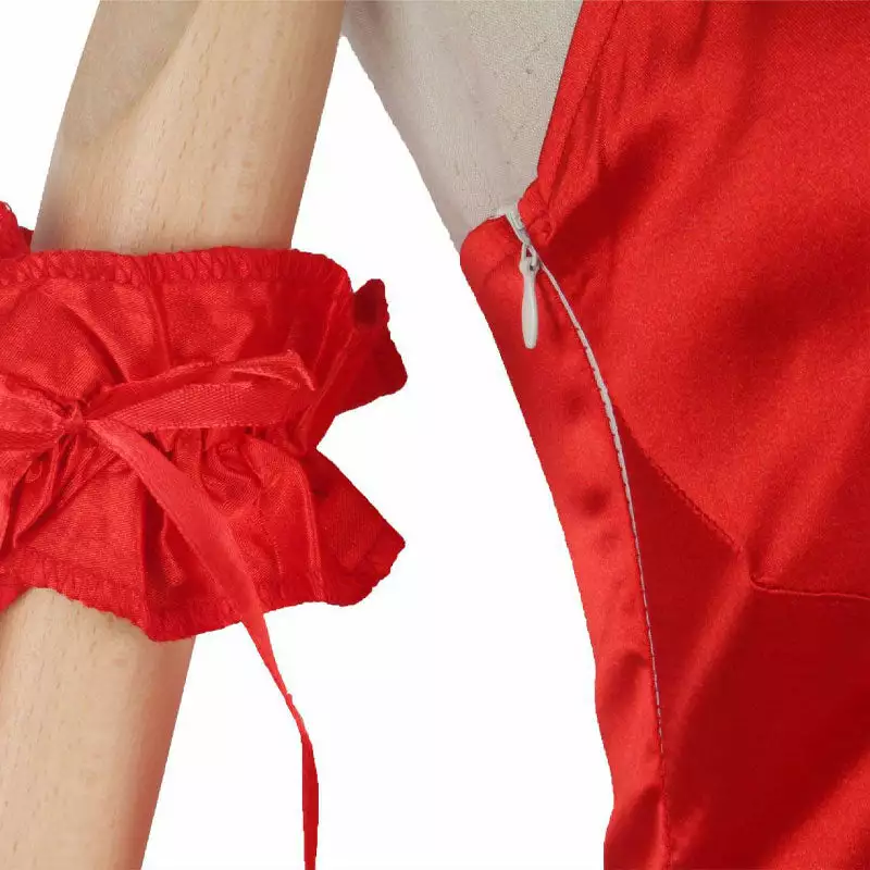 Cosplay Clans Movie The Suicide Squad 2021 Birds Of Prey Harley Quinn Cosplay Costumes 7 Cosplay Clans Movie The Suicide Squad 2021 Birds Of Prey Harley Quinn Cosplay Costumes - Image 5