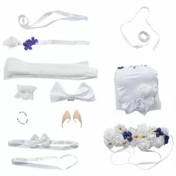 Cosplay Clans Game Arknights Tomimi Swimsuit Cosplay Costumes -Cosplay Clans Sales 5 090328b1 628e 41b7 9687 50087aae5490