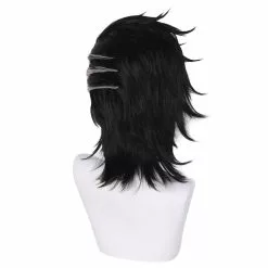 Cosplay Clans Anime Tokyo Revengers Hajime Kokonoi Black Cosplay Wigs -Cosplay Clans Sales 5 1058b3c9 e4d6 42a1 aa42 283392368f7b