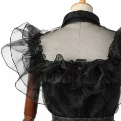Cosplay Clans The Addams Family Wednesday Addams Iconic Dance Scenes Cosplay Costumes 14 Cosplay Clans The Addams Family Wednesday Addams Iconic Dance Scenes Cosplay Costumes -Cosplay Clans Sales 5 1213ea8a db12 4906 8996 4ac38f0fc4e9
