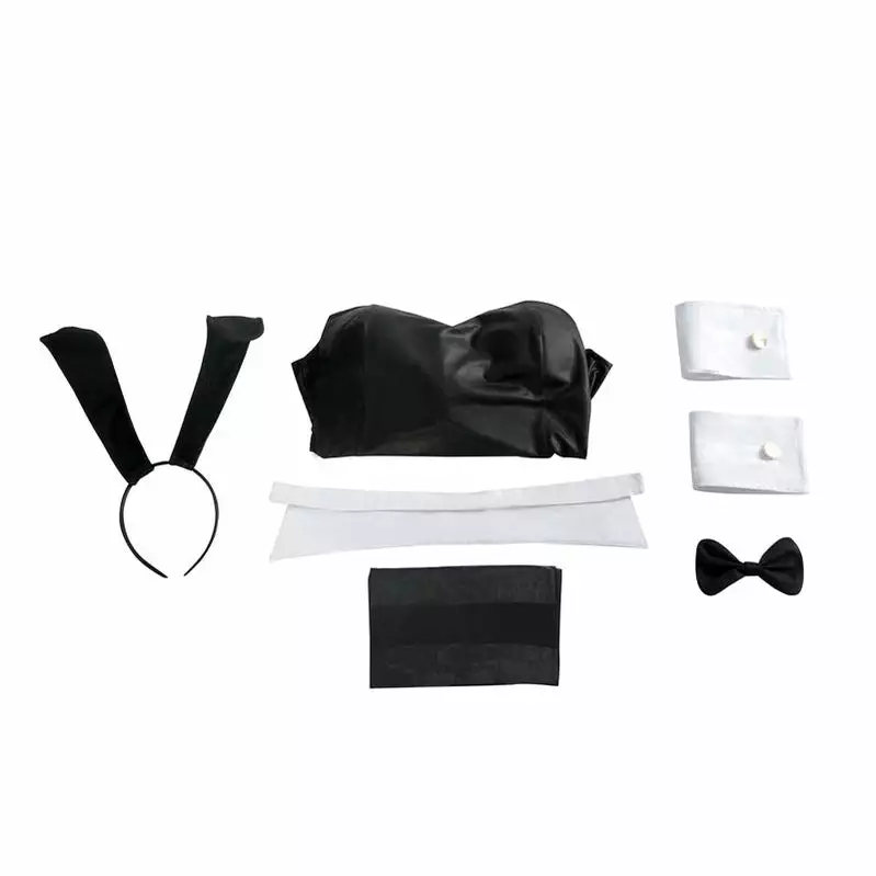 Cosplay Clans Anime Rascal Does Not Dream Of Bunny Girl Senpai Mai Sakurajima Bunny Girl Jumpsuits Cosplay Costumes 9 Cosplay Clans Anime Rascal Does Not Dream Of Bunny Girl Senpai Mai Sakurajima Bunny Girl Jumpsuits Cosplay Costumes - Image 7