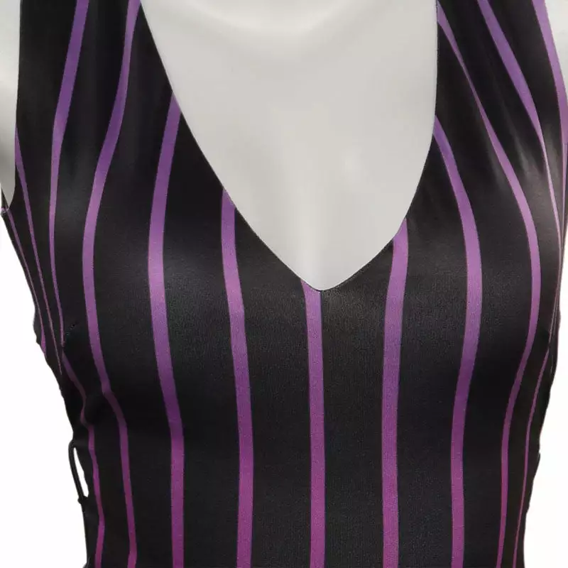 Cosplay Clans Game Valorant Reyna Swimsuit Cosplay Costumes 7 Cosplay Clans Game Valorant Reyna Swimsuit Cosplay Costumes - Image 5