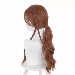 Cosplay Clans Moive Black Widow Natasha Romanoff Brown Ponytail Braid Cosplay Wigs -Cosplay Clans Sales 5 19ecd08a 80f7 44ca 9e64 28ae012f243f