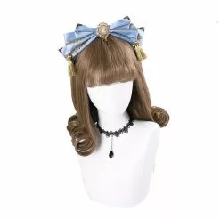 Cosplay Clans Women Fashion Short Brown Curls Sweet Bangs Lolita Wig 10 Cosplay Clans Women Fashion Short Brown Curls Sweet Bangs Lolita Wig -Cosplay Clans Sales 5 1cfcea0f 8c10 41fe 8858 50410bc7a152