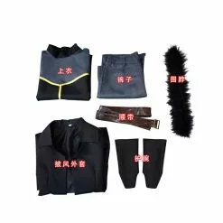 Cosplay Clans Anime That Time I Got Reincarnated As A Slime Rimuru Tempest Devil Demon Slime Cosplay Costumes -Cosplay Clans Sales 5 1dffc157 d043 49af 9c62 42da2245dcb9