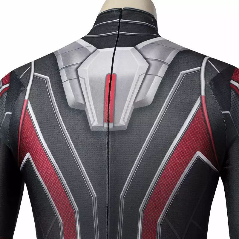 Cosplay Clans Ant-Man And The Wasp Quantumania Scott Lang Jumpsuits Cosplay Costumes 7 Cosplay Clans Ant-Man And The Wasp Quantumania Scott Lang Jumpsuits Cosplay Costumes - Image 5