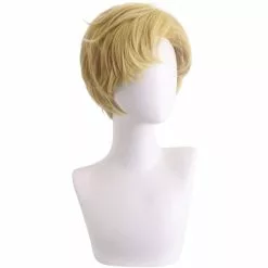 Cosplay Clans Anime Sailor Moon Haruka Tenou & Michiru Kaiou Cosplay Wig -Cosplay Clans Sales 5 26399cb0 a191 47b7 b852 3cddc0e2d242