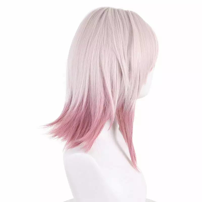 Cosplay Clans Game Honkai: Star Rail March 7th Gradient Cosplay Wigs 7 Cosplay Clans Game Honkai: Star Rail March 7th Gradient Cosplay Wigs - Image 5