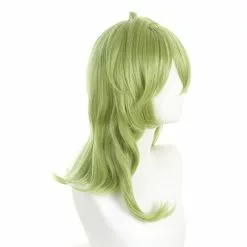 Cosplay Clans Game Genshin Impact Collei Green Cosplay Wig -Cosplay Clans Sales 5 2bfb0602 f7f8 4e5f 8cd2 ea91d6abf89f