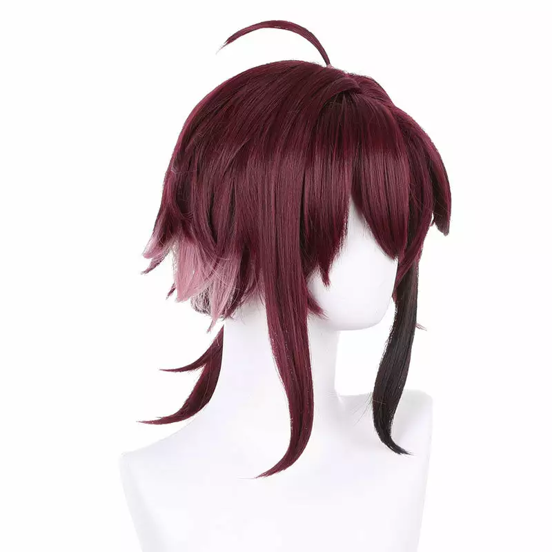 Cosplay Clans Game Genshin Impact Shikanoin Heizou Cosplay Wigs 7 Cosplay Clans Game Genshin Impact Shikanoin Heizou Cosplay Wigs - Image 5