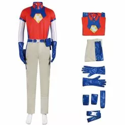 Cosplay Clans The Suicide Squad 2 Peacemaker Cosplay Costumes -Cosplay Clans Sales 5 320cb5ce 9384 4fdb 936b f4785fd4d312