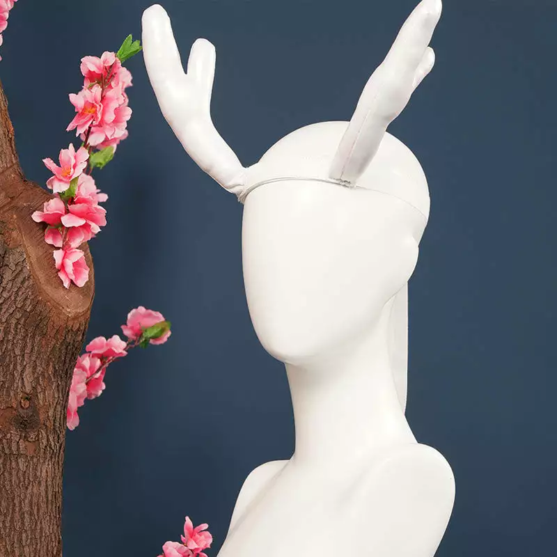 Cosplay Clans Game Honkai: Star Rail Bailu Cosplay Costumes 8 Cosplay Clans Game Honkai: Star Rail Bailu Cosplay Costumes - Image 6