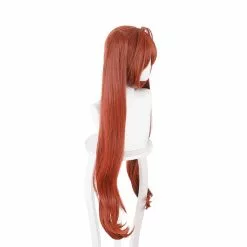 Cosplay Clans Anime Uma Musume Pretty Derby Daiwa Scarlet Yellowish Brown Long Ponytail Copslay Wigs -Cosplay Clans Sales 5 3400a2e6 526d 4440 bf98 3a829e432de1
