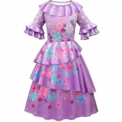 Cosplay Clans Encanto Mirabel Madrigal Isabela Madrigal Child Cosplay Costumes -Cosplay Clans Sales 5 343415eb 8ef8 47df 9998 8f16c2381bbb