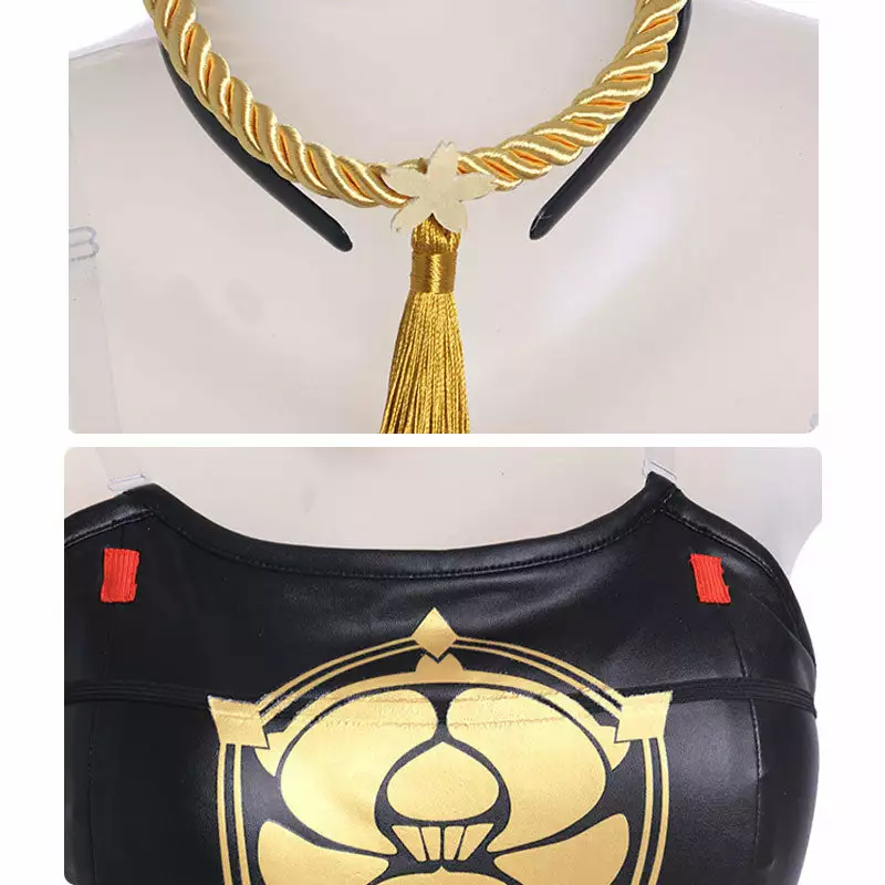 Cosplay Clans Game Genshin Impact Kamisato Ayaka Bunny Girl Cosplay Costumes 8 Cosplay Clans Game Genshin Impact Kamisato Ayaka Bunny Girl Cosplay Costumes - Image 6