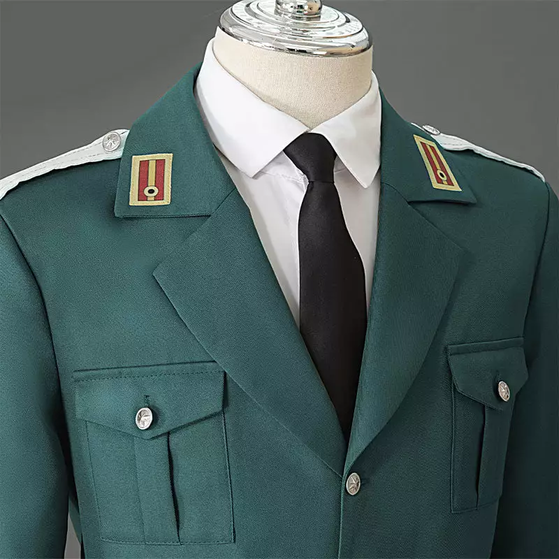 Cosplay Clans Anime SPY×FAMILY Yuri Briar Fullset Cosplay Costume 9 Cosplay Clans Anime SPY×FAMILY Yuri Briar Fullset Cosplay Costume - Image 7