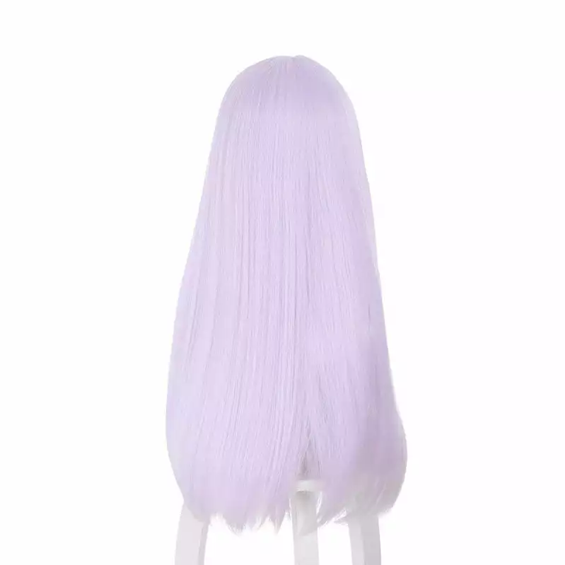 Cosplay Clans Game Uma Musume Pretty Derby Mejiro McQueen Light Purple Long Cosplay Wigs 7 Cosplay Clans Game Uma Musume Pretty Derby Mejiro McQueen Light Purple Long Cosplay Wigs - Image 5