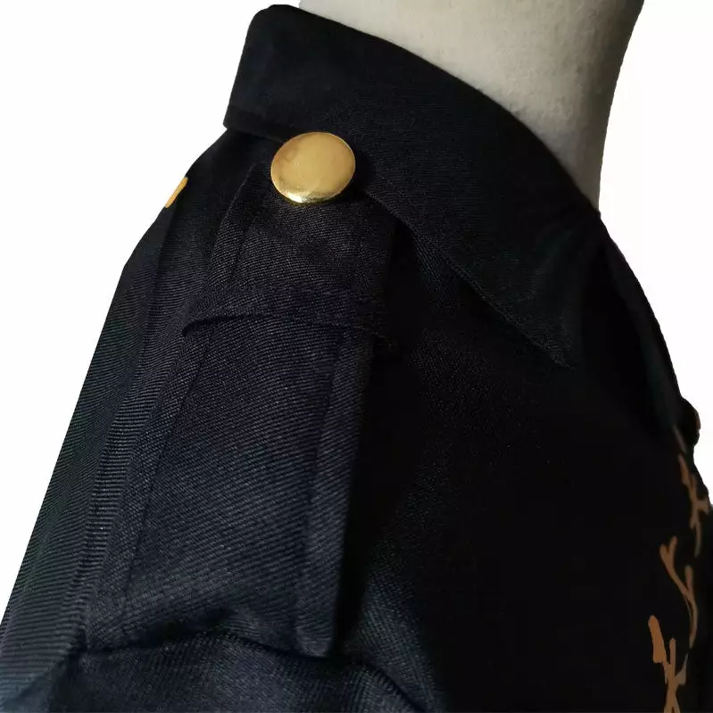 Cosplay Clans Anime Tokyo Revengers Nahoya Kawata 4th Division Captain Cosplay Costumes 8 Cosplay Clans Anime Tokyo Revengers Nahoya Kawata 4th Division Captain Cosplay Costumes - Image 6