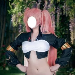 Cosplay Clans Anime That Time I Got Reincarnated As A Slime Milim Nava Cosplay Costumes -Cosplay Clans Sales 5 44034673 2a8b 437c 857c 77cef91871fe