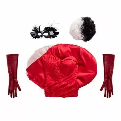 Cosplay Clans Movie Cruella Cruella De Vil Red Dress Halloween Cosplay Costumes 13 Cosplay Clans Movie Cruella Cruella De Vil Red Dress Halloween Cosplay Costumes -Cosplay Clans Sales 5 49fe1dff 5e75 42fe a04e 11b5788b9e04
