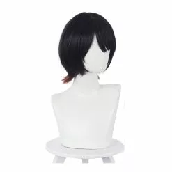 Cosplay Clans Anime Rent-A-Girlfriend Ruka Sarashina Short Black Gradient Brown Cosplay Wigs -Cosplay Clans Sales 5 4ab71e7a 48bd 4570 a7c7 e1b6f5b73798