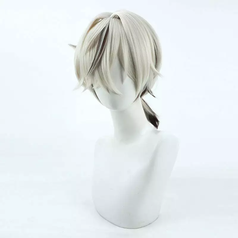 Cosplay Clans Game Honkai: Star Rail Arlan Ponytail Cosplay Wigs 7 Cosplay Clans Game Honkai: Star Rail Arlan Ponytail Cosplay Wigs - Image 5