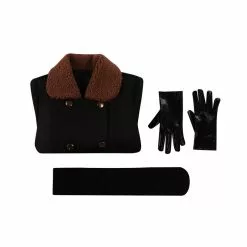 Cosplay Clans M3GAN AI Doll Megan Black Coat Cosplay Costumes -Cosplay Clans Sales 5 57fc1107 3b85 45cb b986 c91982b00cc9