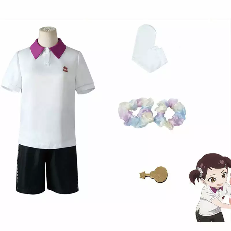 Cosplay Clans Anime SPY×FAMILY Anya Forger Damian Desmond Becky Blackbell Uniform Cosplay Costumes 6 Cosplay Clans Anime SPY×FAMILY Anya Forger Damian Desmond Becky Blackbell Uniform Cosplay Costumes - Image 4