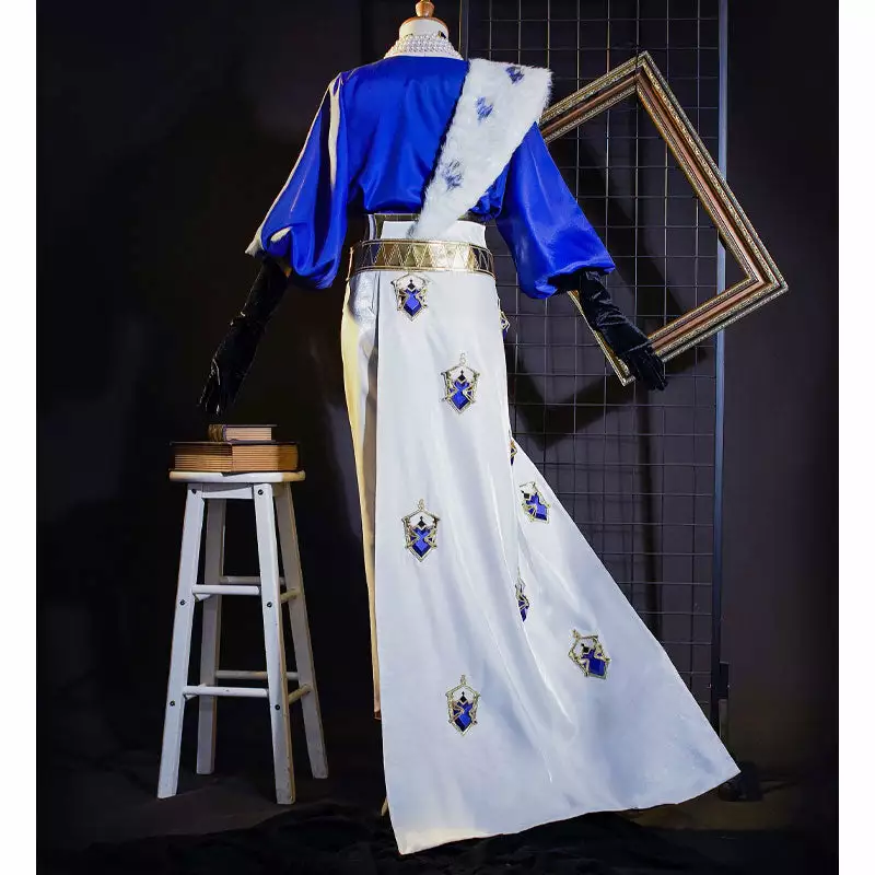 Cosplay Clans Game Path To Nowhere McQueen Cosplay Costumes 7 Cosplay Clans Game Path To Nowhere McQueen Cosplay Costumes - Image 5