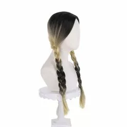 Cosplay Clans Anime Tokyo Revengers Ran Haitani Braided Long Cosplay Wigs -Cosplay Clans Sales 5 5de943fe 683f 4aa4 9da8 33aca0efe2de