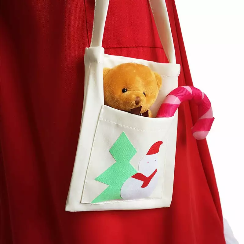 Cosplay Clans Game Identity V Doctors Xmas Ensemble Christmas Cosplay Costume 8 Cosplay Clans Game Identity V Doctors Xmas Ensemble Christmas Cosplay Costume - Image 6