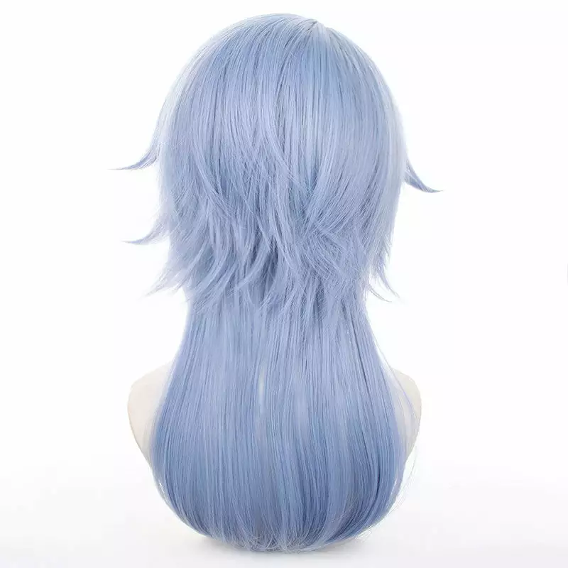 Cosplay Clans Game Genshin Impact Kamisato Ayaka Cosplay Wigs 7 Cosplay Clans Game Genshin Impact Kamisato Ayaka Cosplay Wigs - Image 5